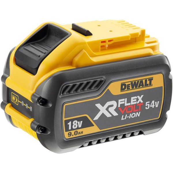 DCB547 XR FlexVolt Dewalt Batteri 18V 54V 9 0Ah Kj p hos Staypro